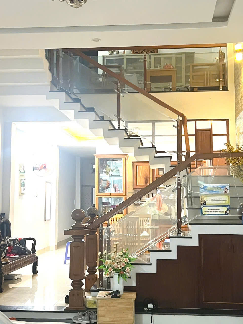 Chào Bán nhà 4 tầng đường Lý Thái Tông,  Đà Nẵng. Diện tích đất  112 m2 - Ảnh 2